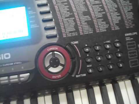 casio ctk 491 review