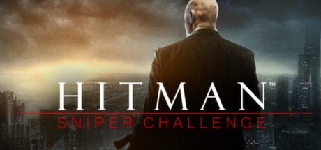 hitman sniper challenge bagus
